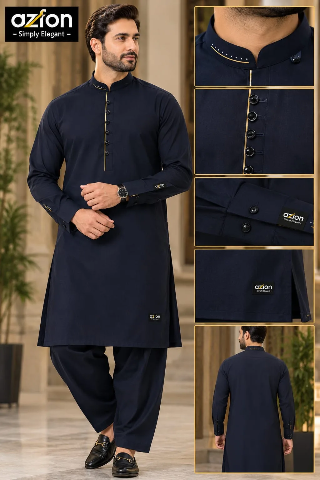 KAMEEZ SHALWAR 101